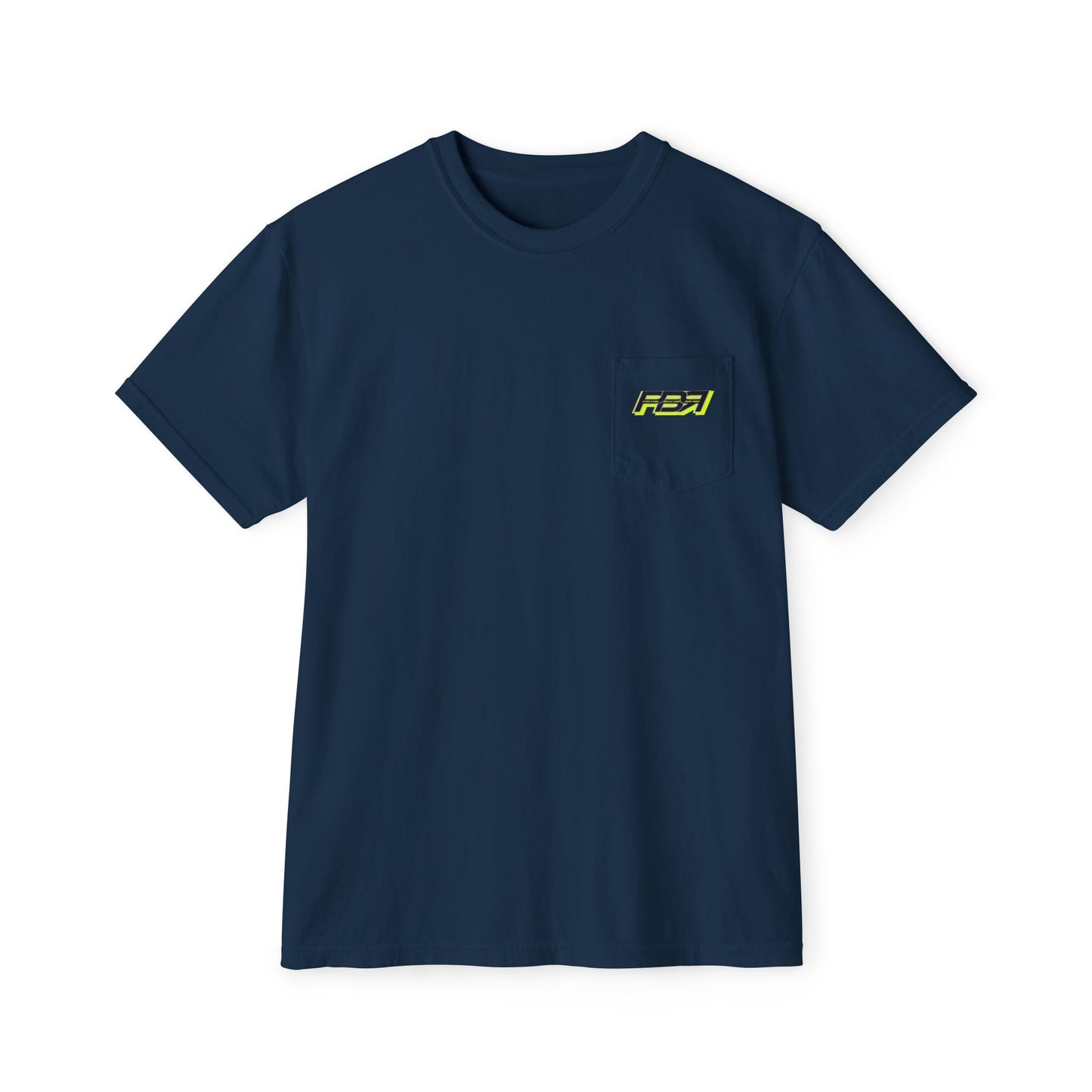 PBR Unisex Pocket T-Shirt - Comfortable Casual Wear for Everyday Adventures
