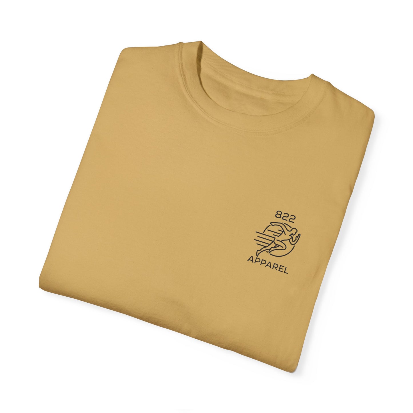 Unisex Athletic Running T-Shirt - 822 Apparel