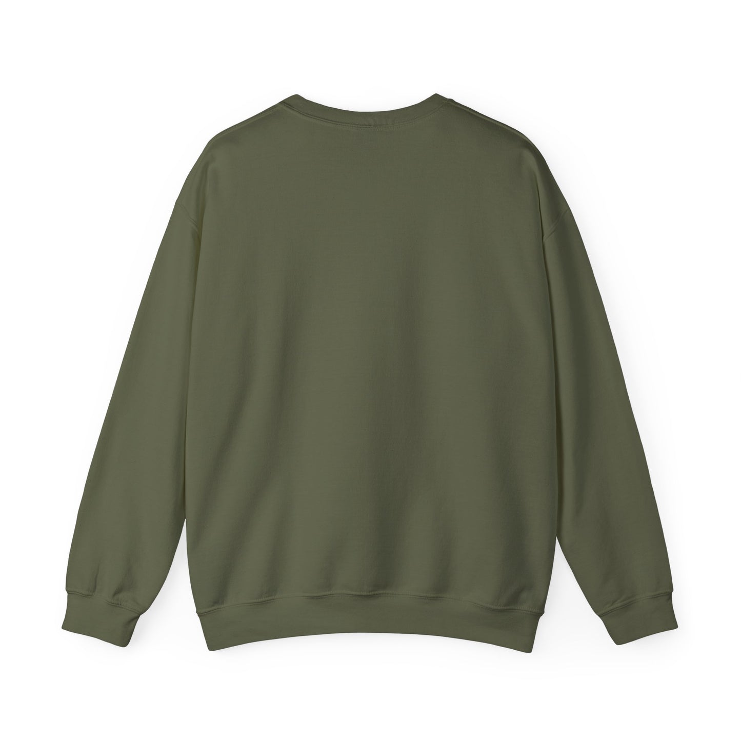 PBR -Inspired Unisex Heavy Blend Crewneck Sweatshirt