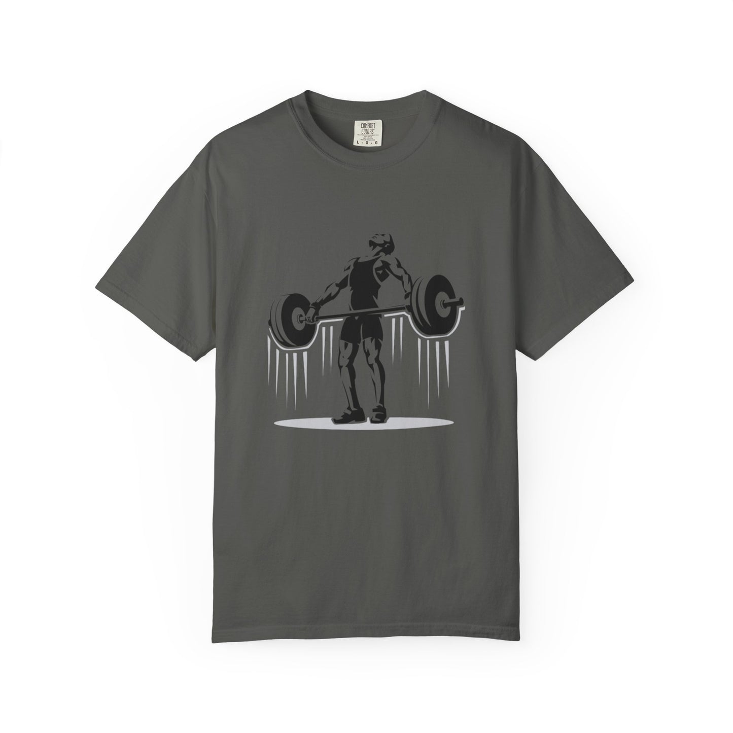 Fitness Enthusiast Unisex T-shirt - Weightlifting Graphic Tee