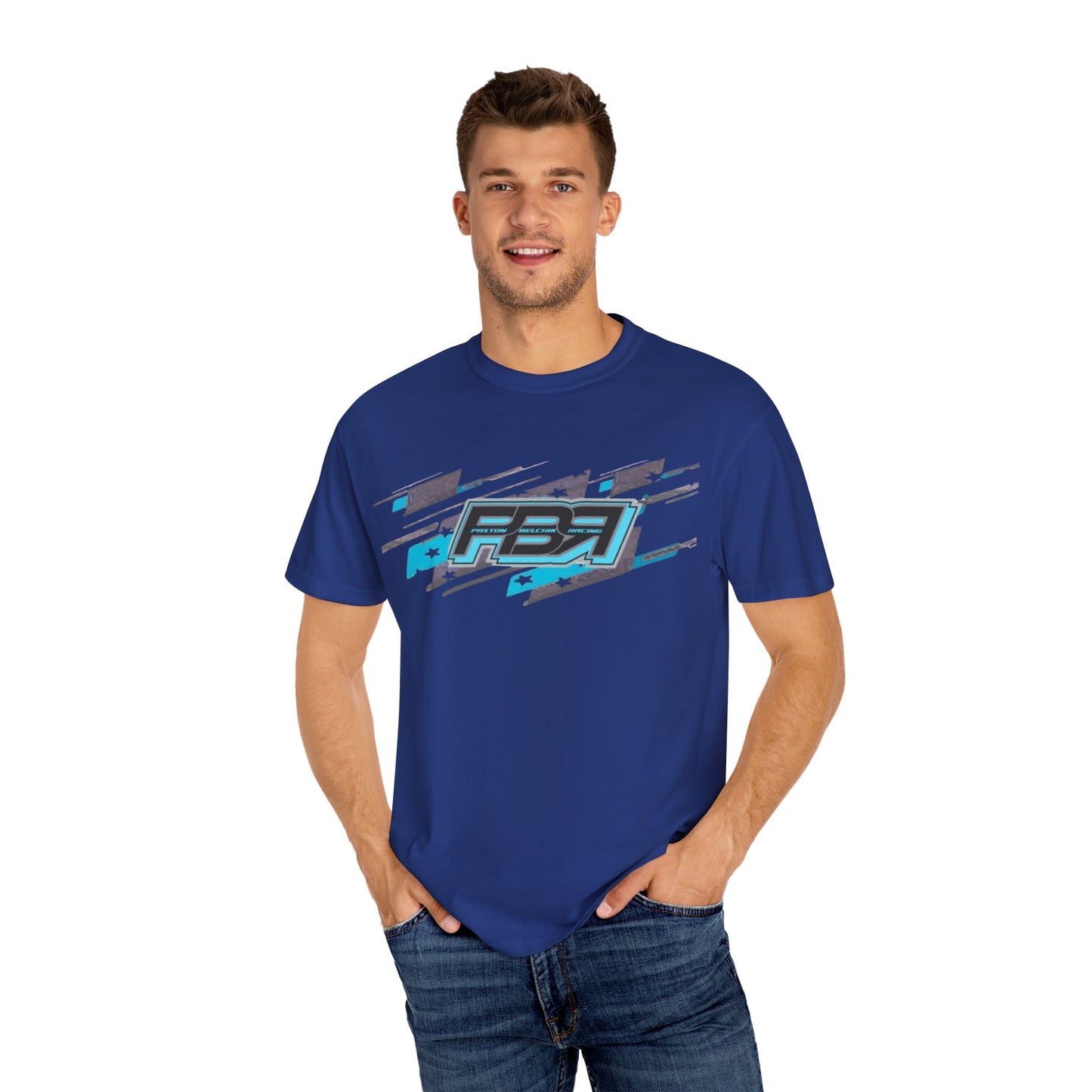PBR Cool Graphic T-Shirt for Casual Style, Unisex Tee, Everyday Wear, Gift for Him/Her, Comfortable Cotton Shirt