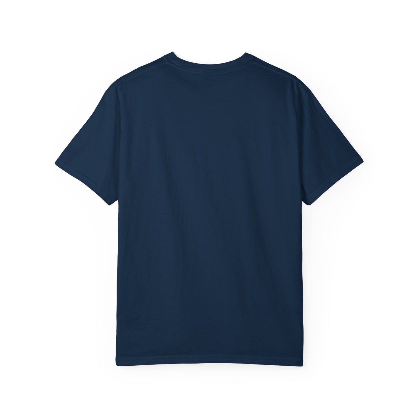 DJ Headset Graphic Unisex Garment-Dyed T-Shirt