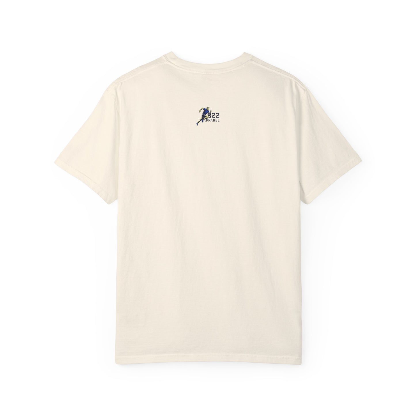 Dance Why The Record Spins Unisex Garment-Dyed T-Shirt