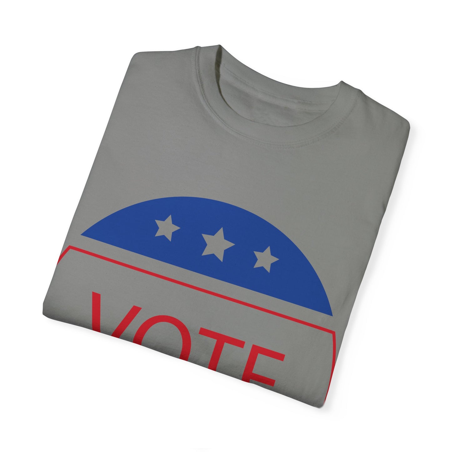 Vote Unisex Garment-Dyed T-Shirt - Empower Your Voice
