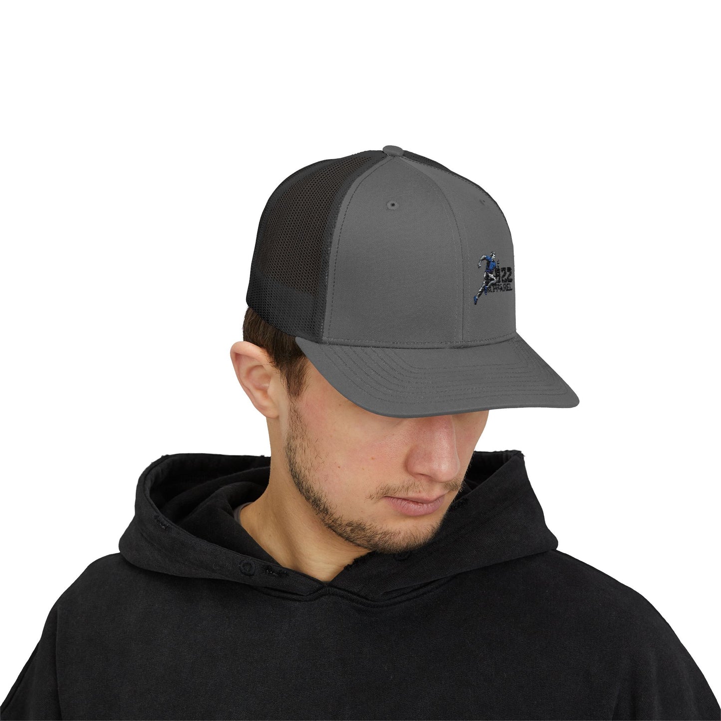 Stylish Sport Snapback Trucker Cap - Perfect for Outdoor Adventures!
