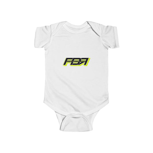 PBR Infant Fine Jersey Bodysuit
