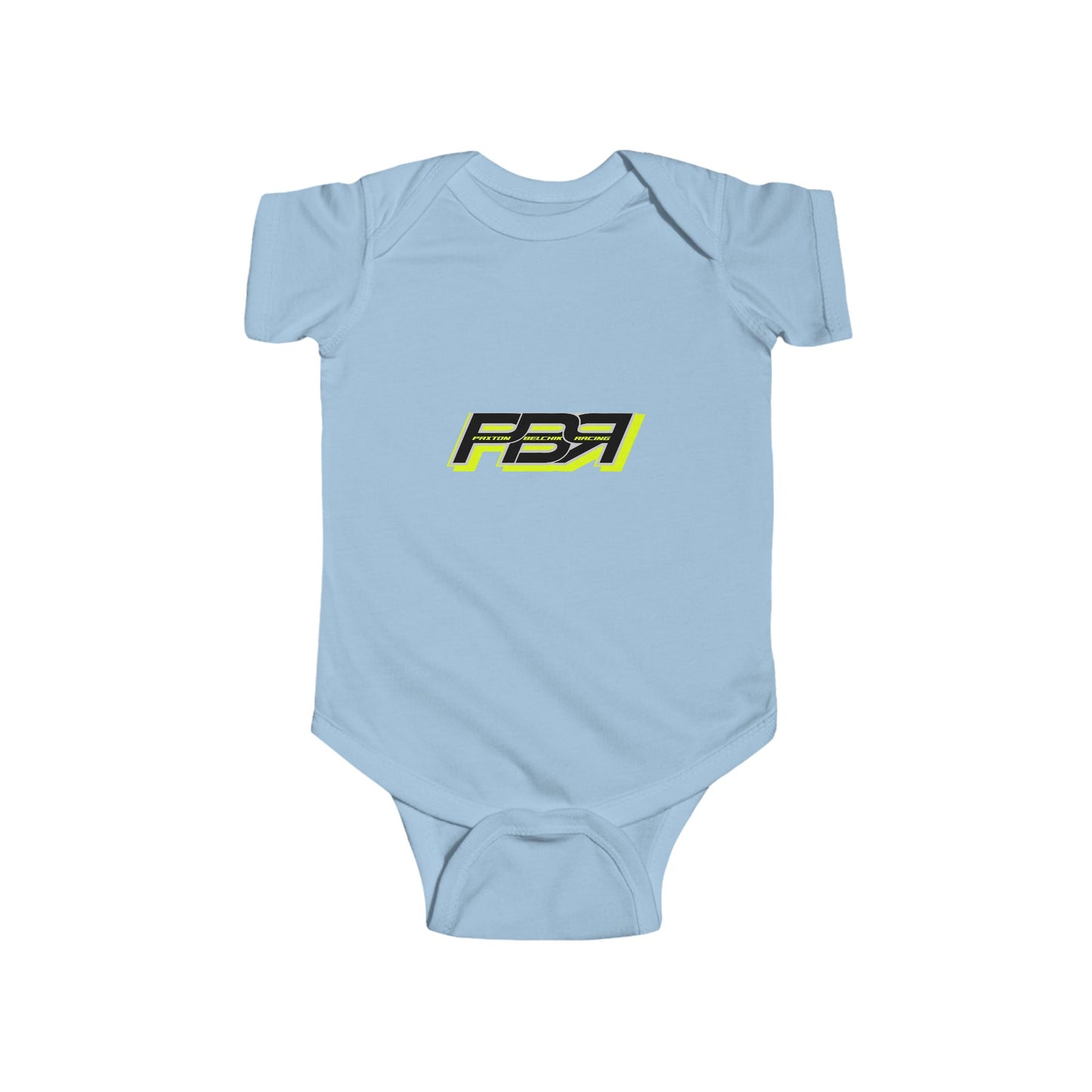 PBR Infant Fine Jersey Bodysuit