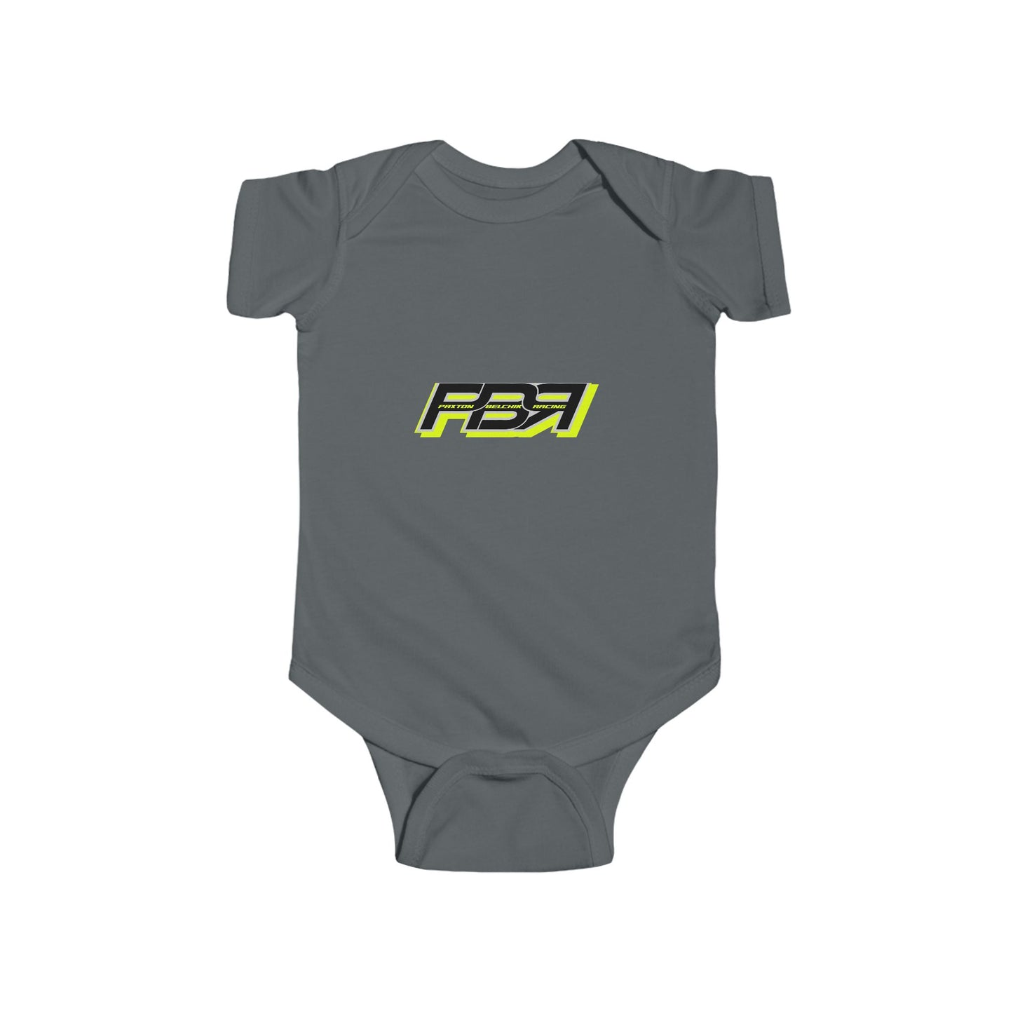PBR Infant Fine Jersey Bodysuit