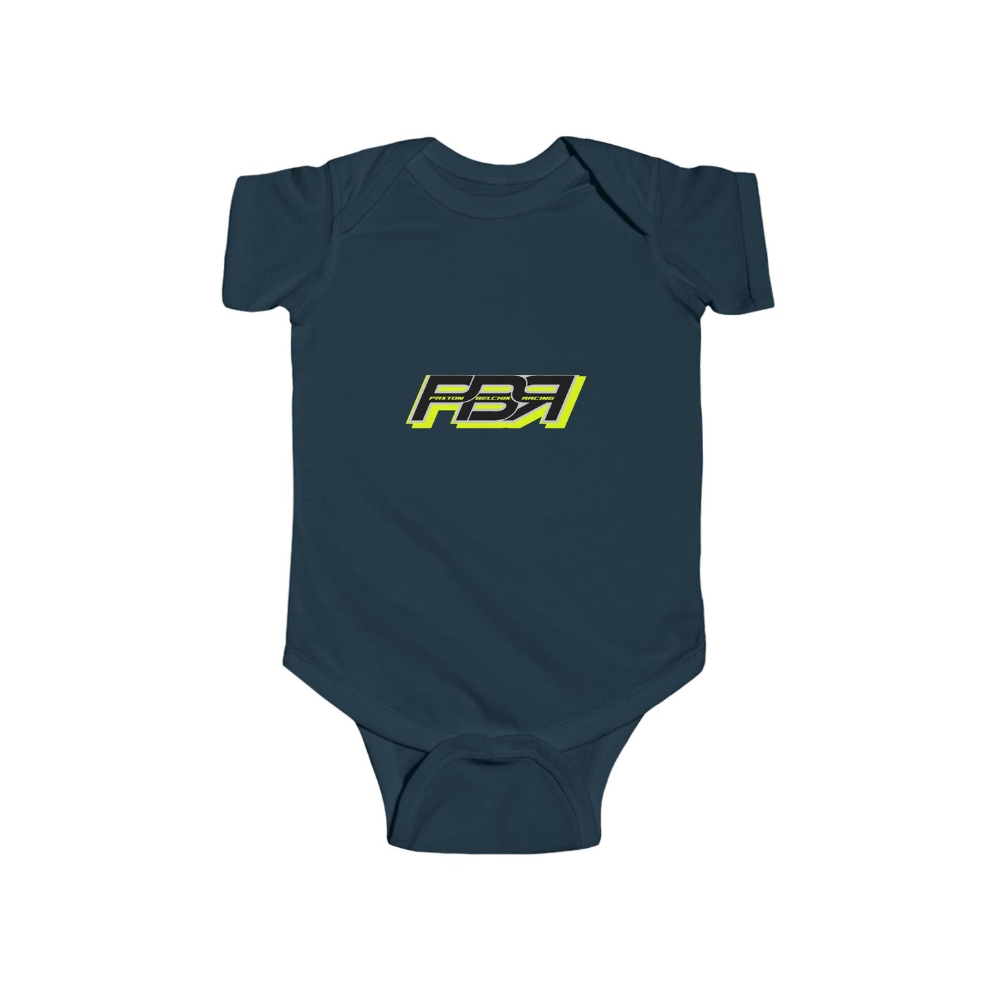PBR Infant Fine Jersey Bodysuit