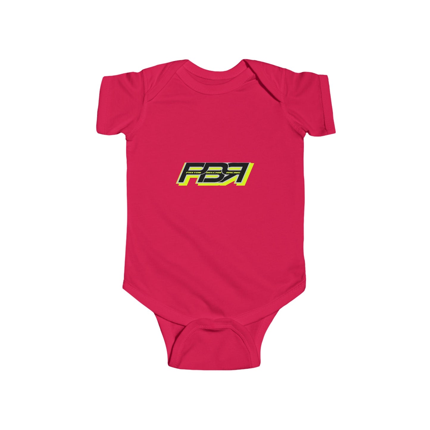 PBR Infant Fine Jersey Bodysuit