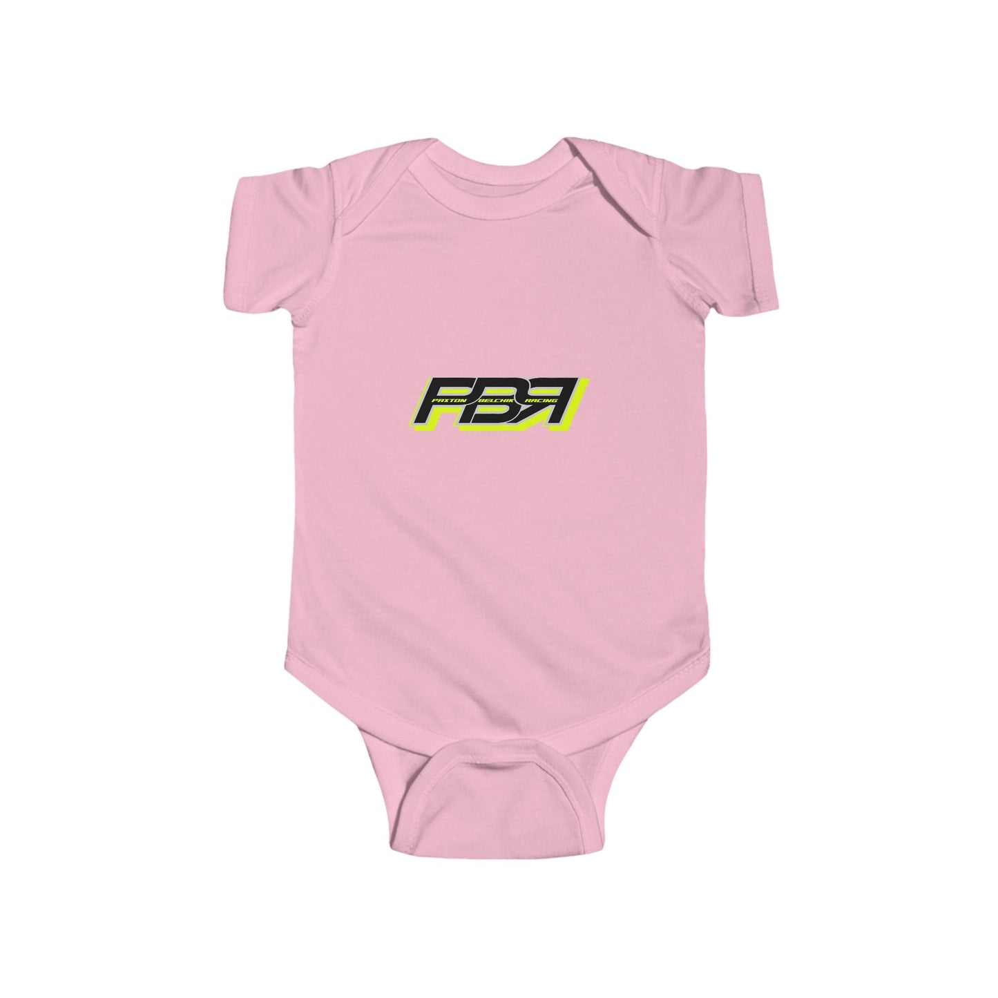 PBR Infant Fine Jersey Bodysuit
