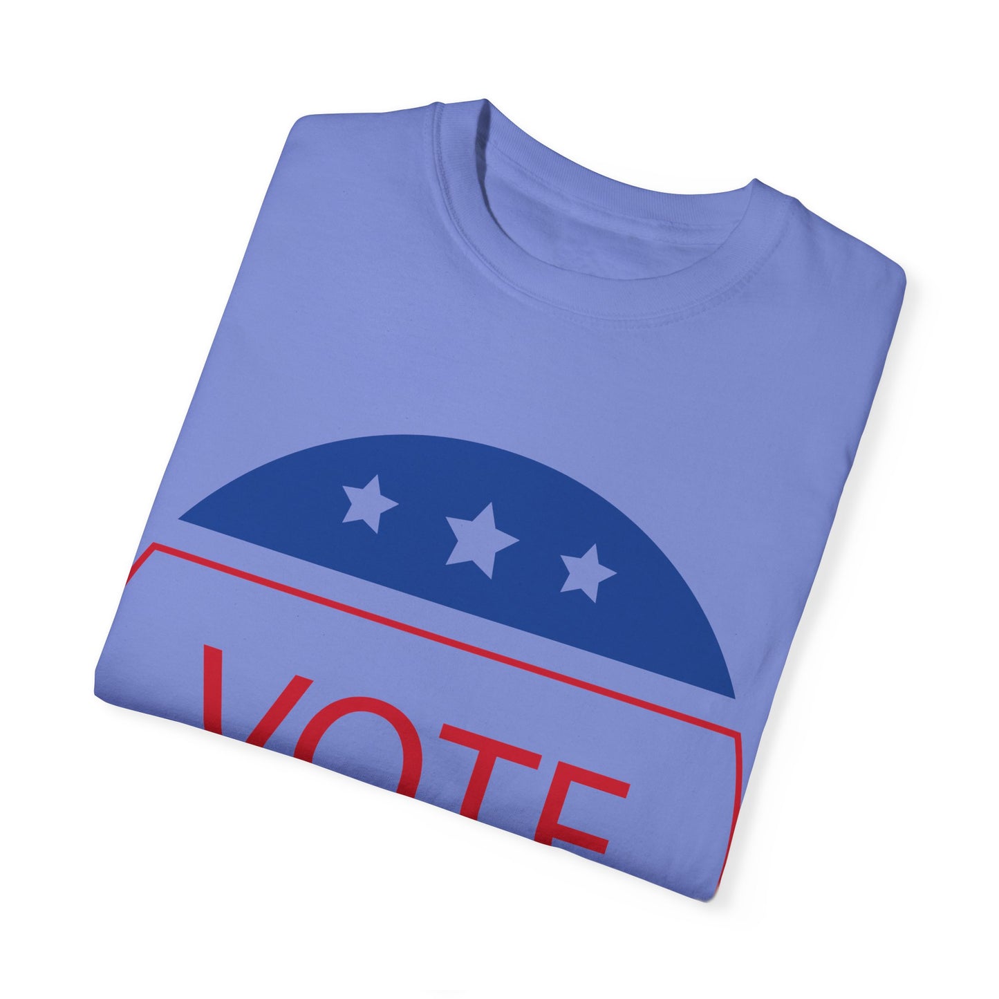 Vote Unisex Garment-Dyed T-Shirt - Empower Your Voice
