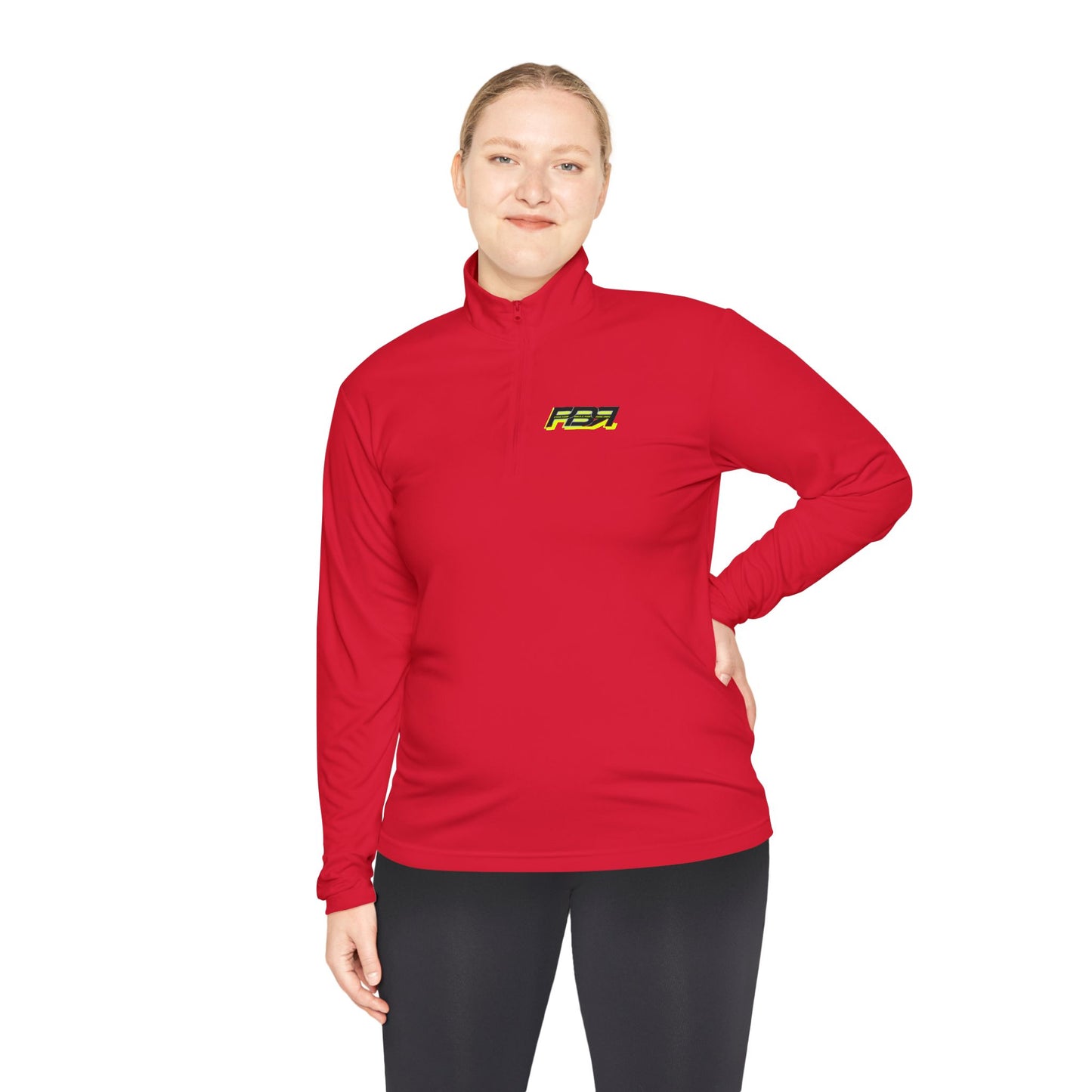 PBR Unisex Quarter-Zip Pullover - Stylish Activewear for Outdoor Adventures