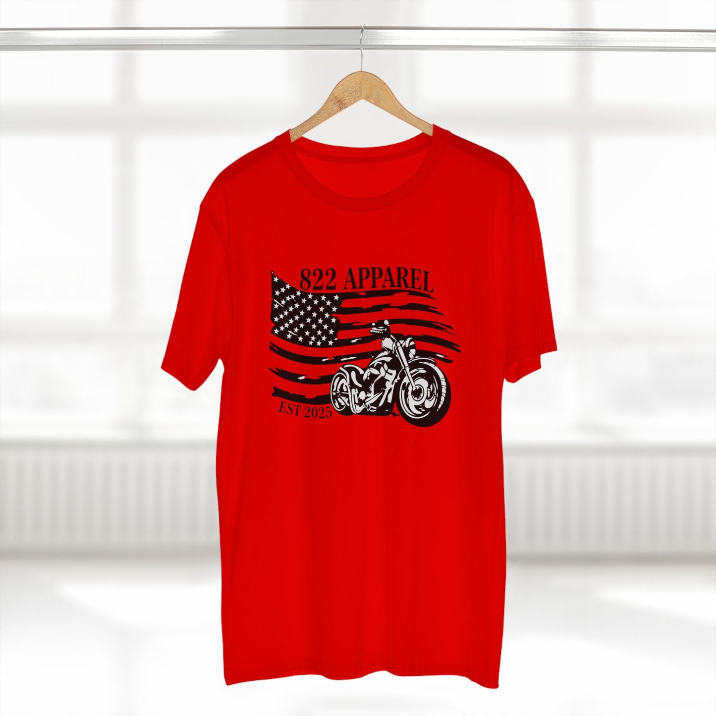 Adult Staple Tee