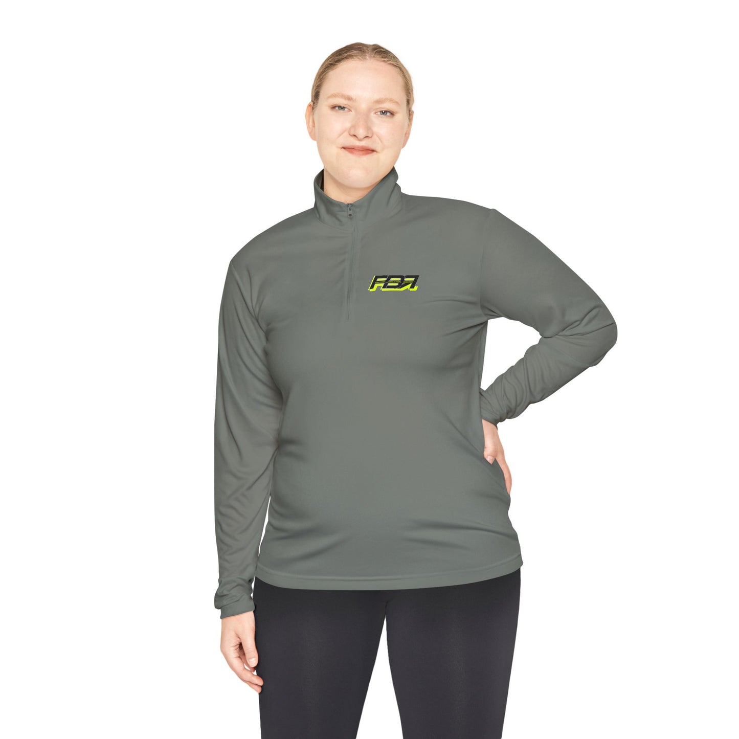 PBR Unisex Quarter-Zip Pullover - Stylish Activewear for Outdoor Adventures