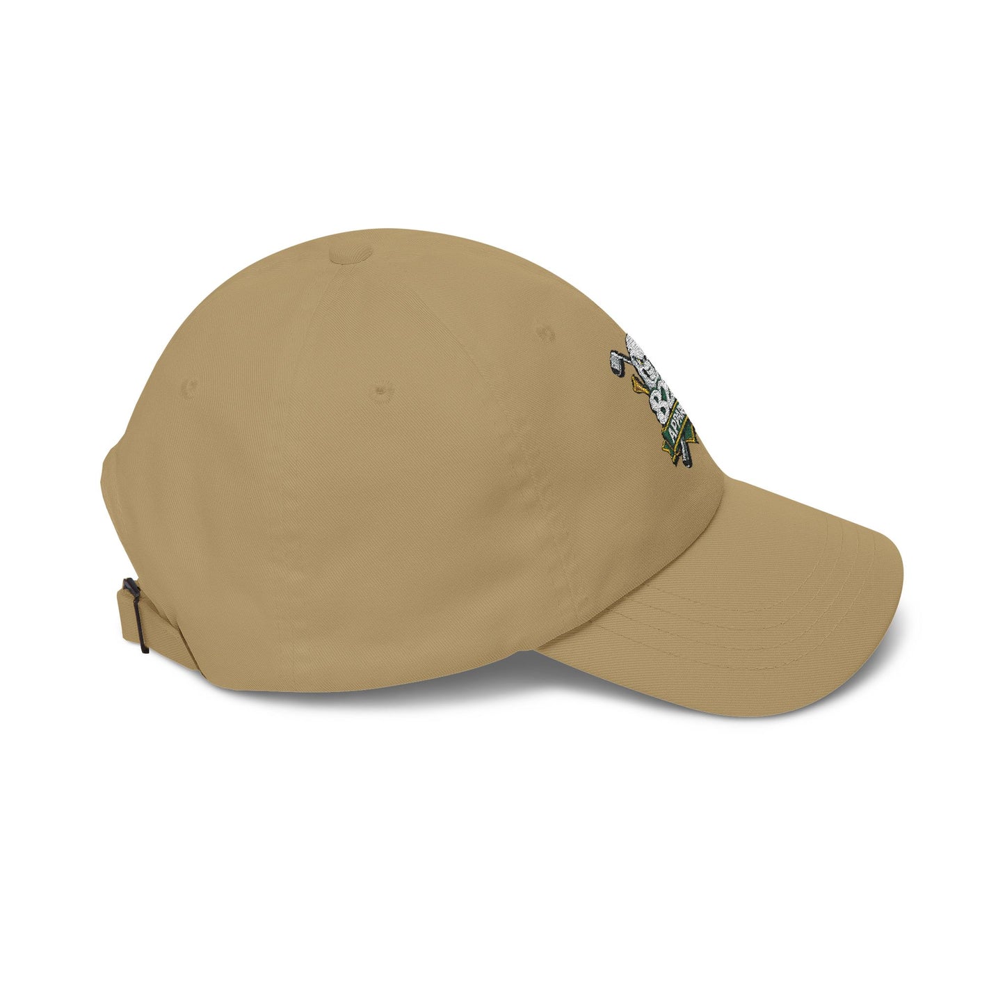 Dad Cap — 822 Apparel Golf Emblem Hat