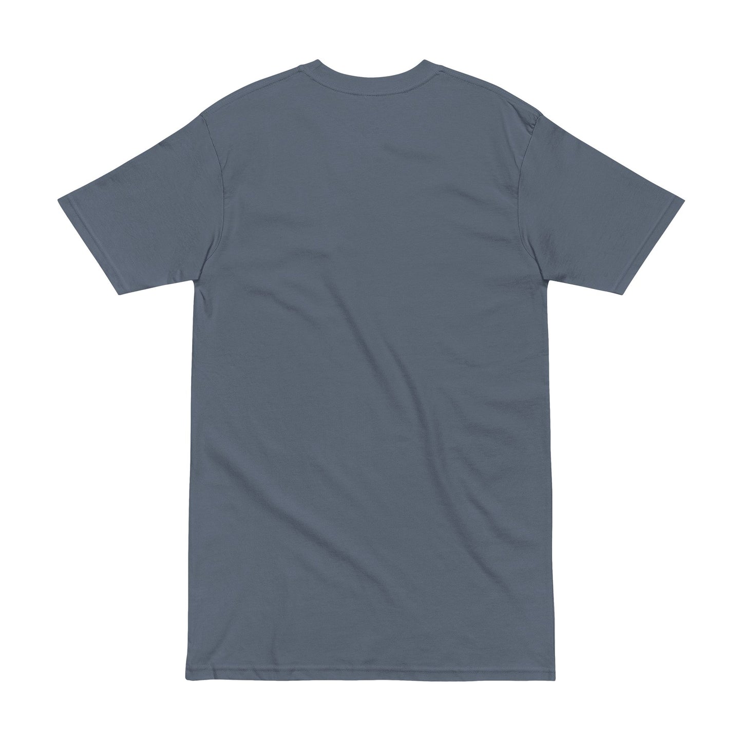 Cycling Adventure Men's Heavyweight Tee - Perfect for Bike Lovers and Outdoor Enthusiasts