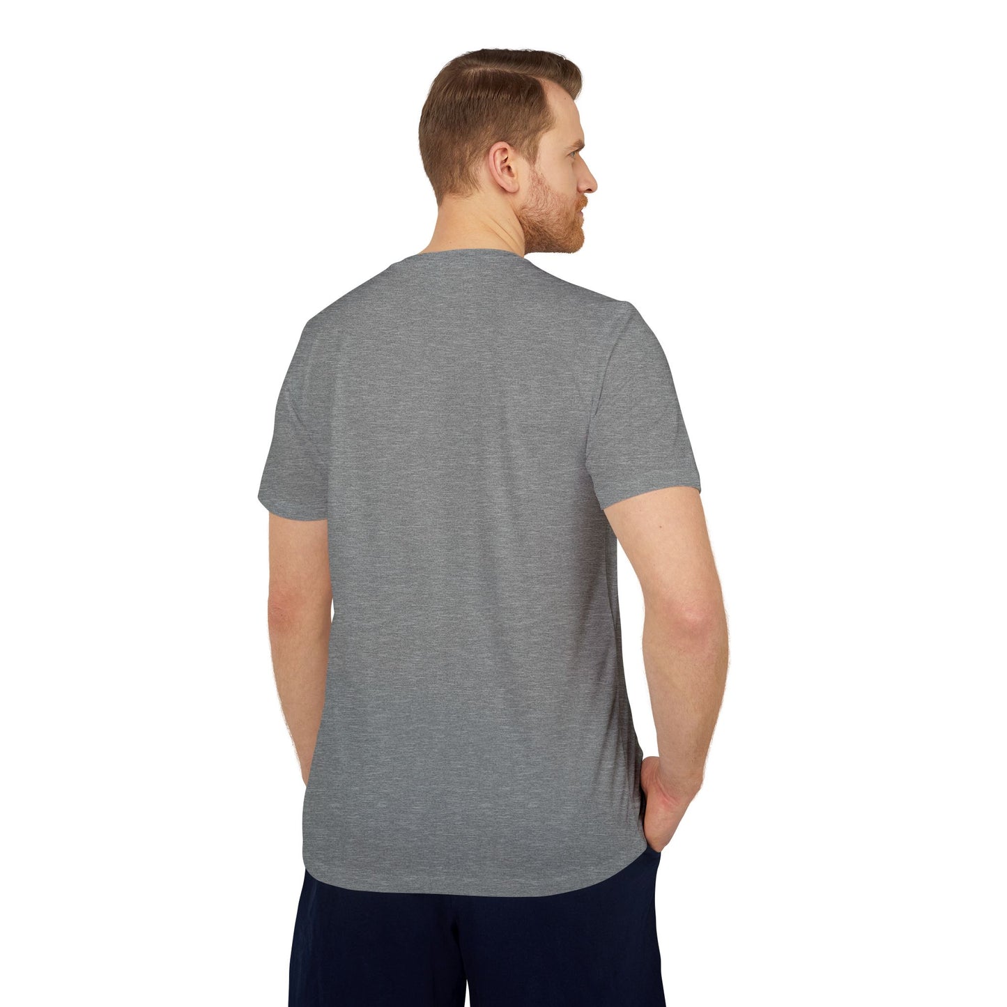 Adidas Unisex Sport T-shirt, Activewear for Gym, Fitness Gift, Running Apparel, Athletic Tee for Sports Events, Casual Style