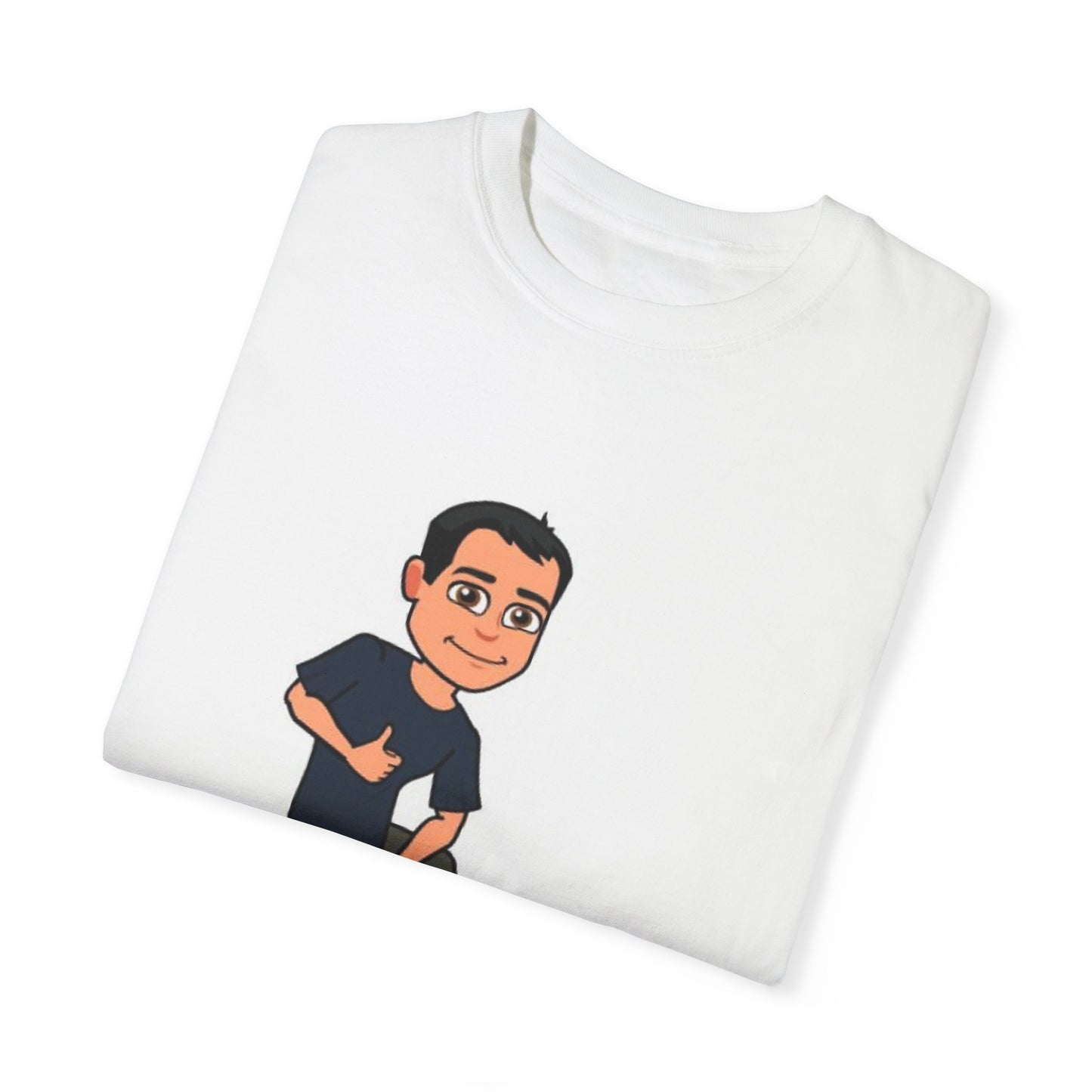 Soccer Dad T-Shirt - Unisex Garment-Dyed Tee for Soccer Fans