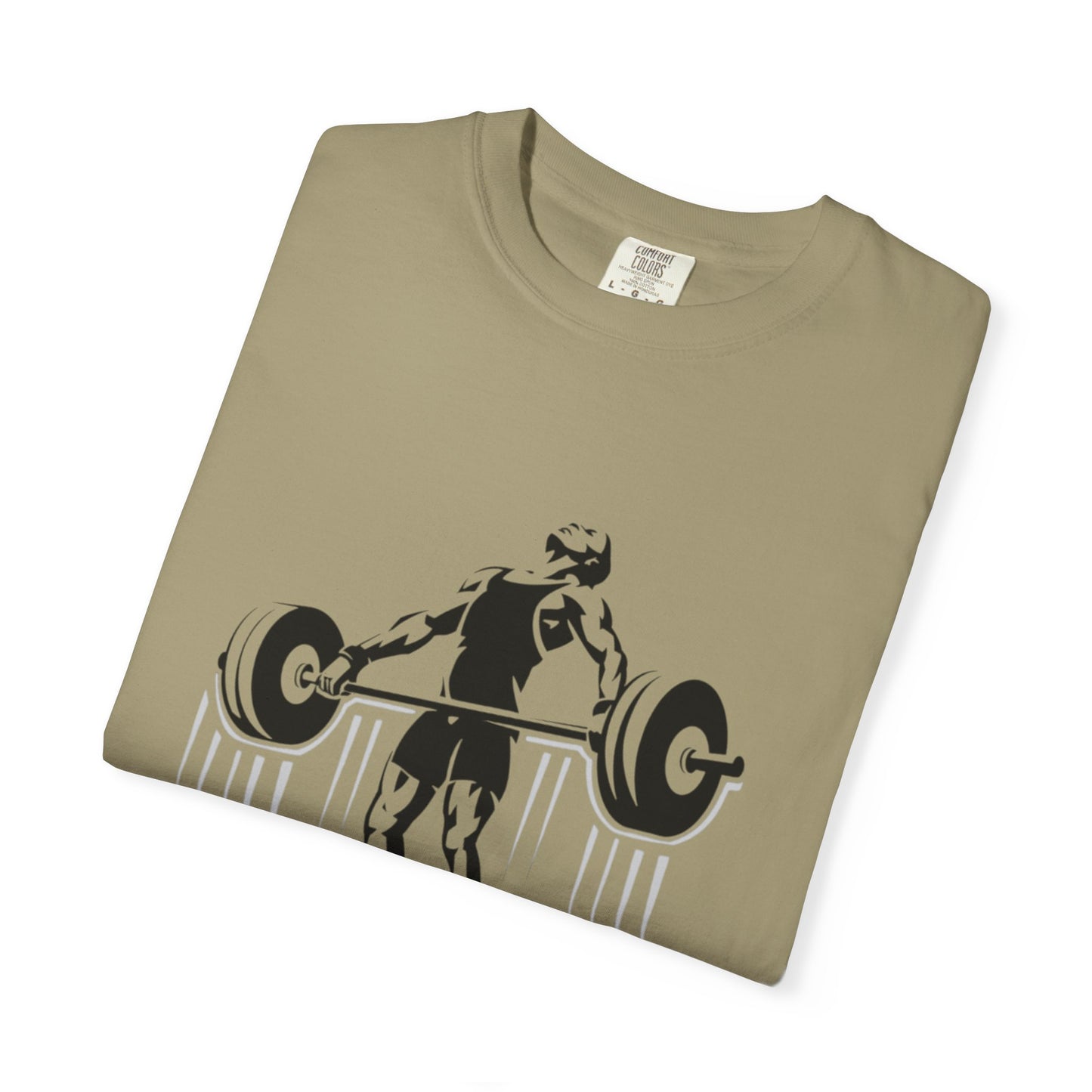 Fitness Enthusiast Unisex T-shirt - Weightlifting Graphic Tee