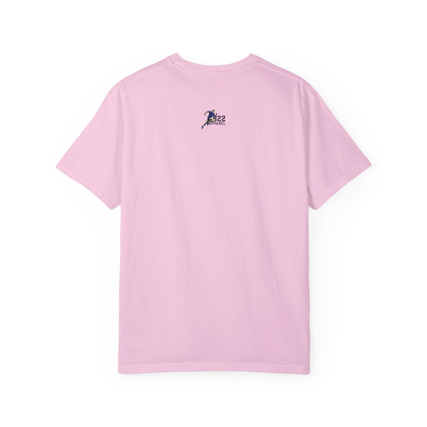 Dance Why The Record Spins Unisex Garment-Dyed T-Shirt