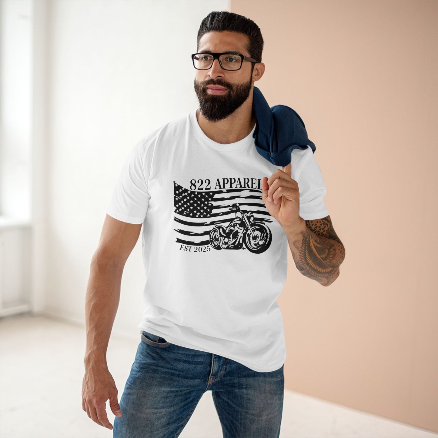 Adult Staple Tee