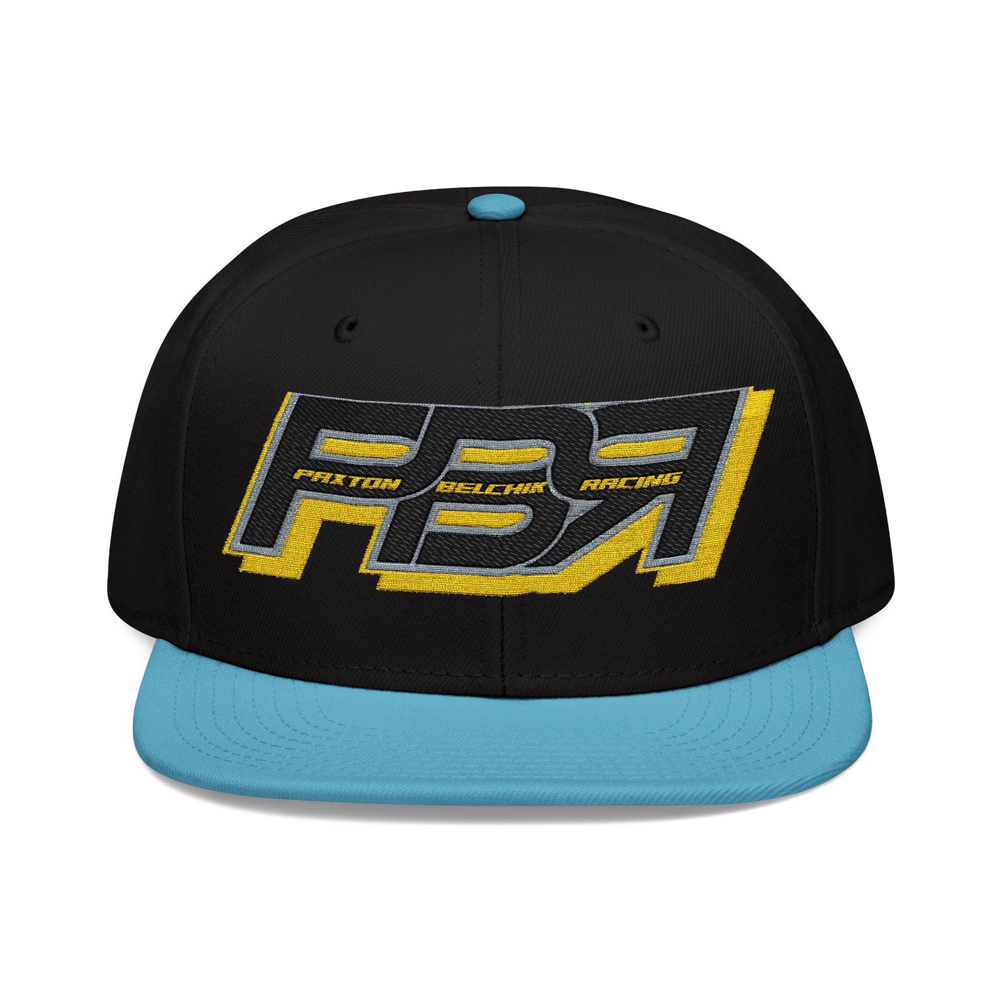 PBR Snapback (Embroidery)