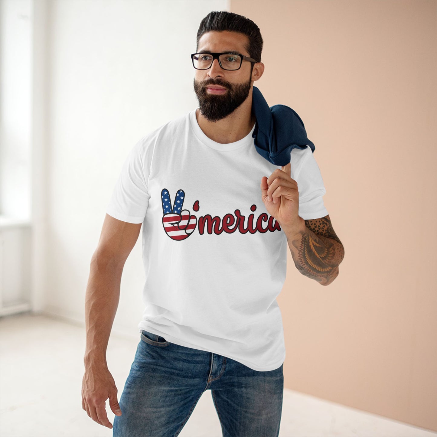 Adult Staple Tee