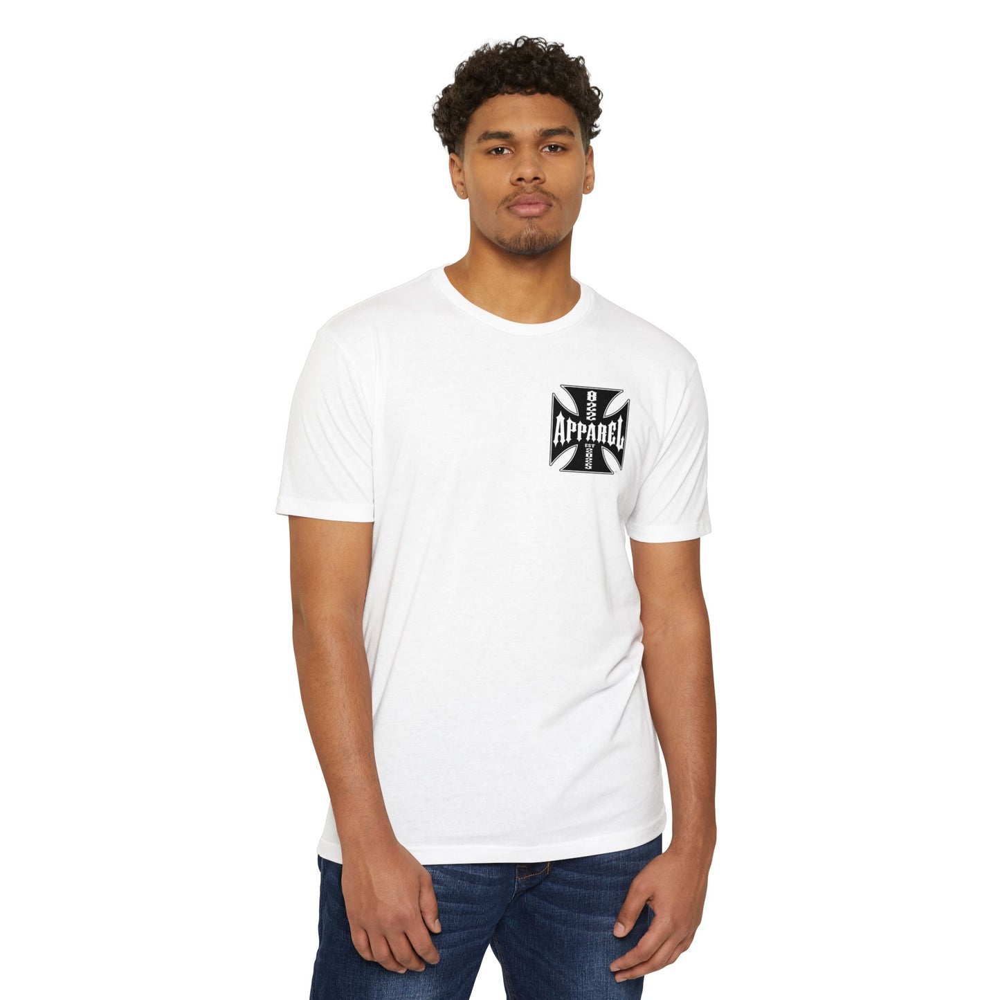 Iron Cross 'Apparel' Graphic T-Shirt