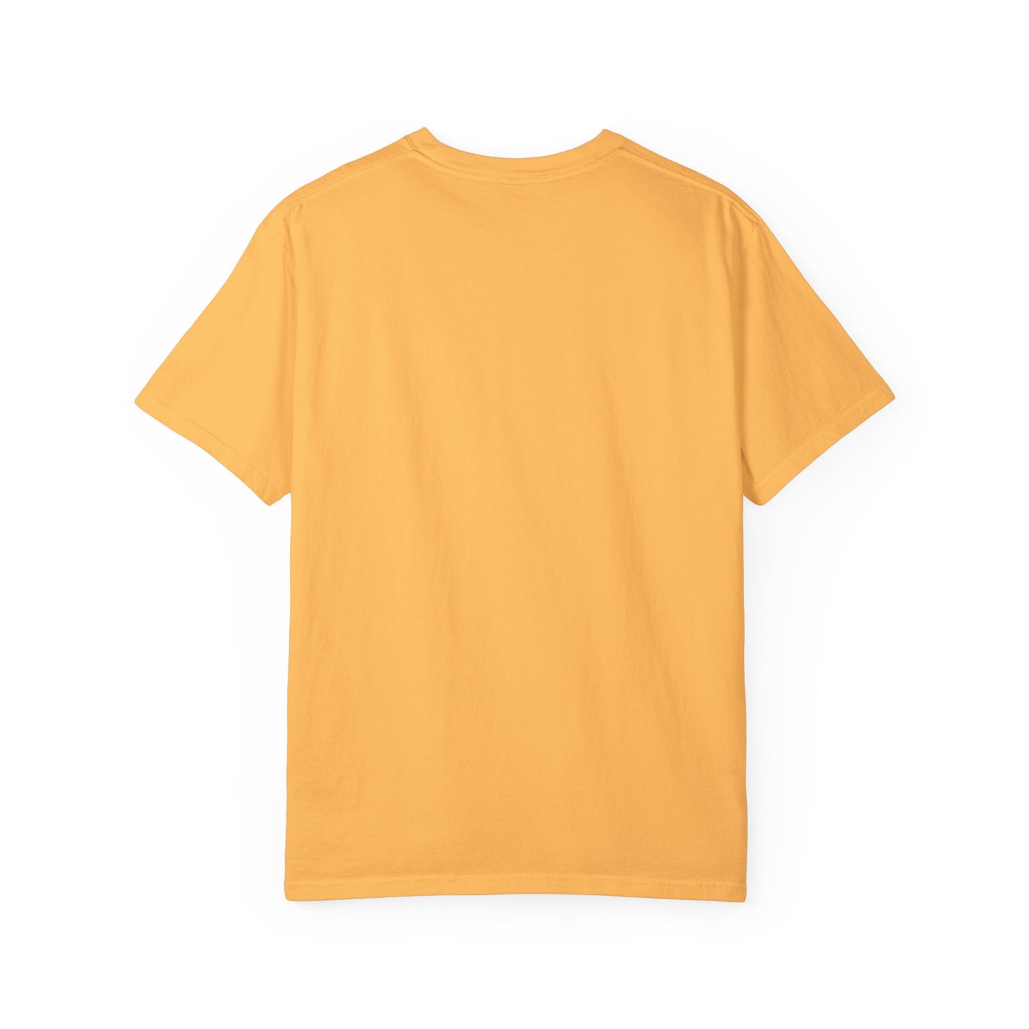 DJ Inspired Unisex Garment-Dyed T-Shirt - Perfect for Music Lovers & Parties