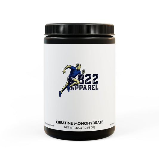 Creatine Monohydrate Supplement (300g, 10.58oz)