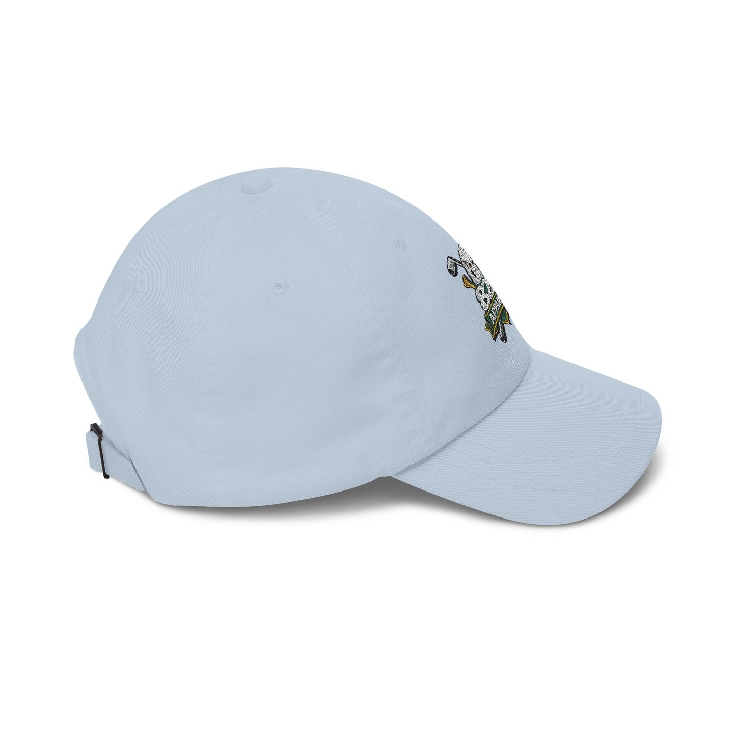 Dad Cap — 822 Apparel Golf Emblem Hat