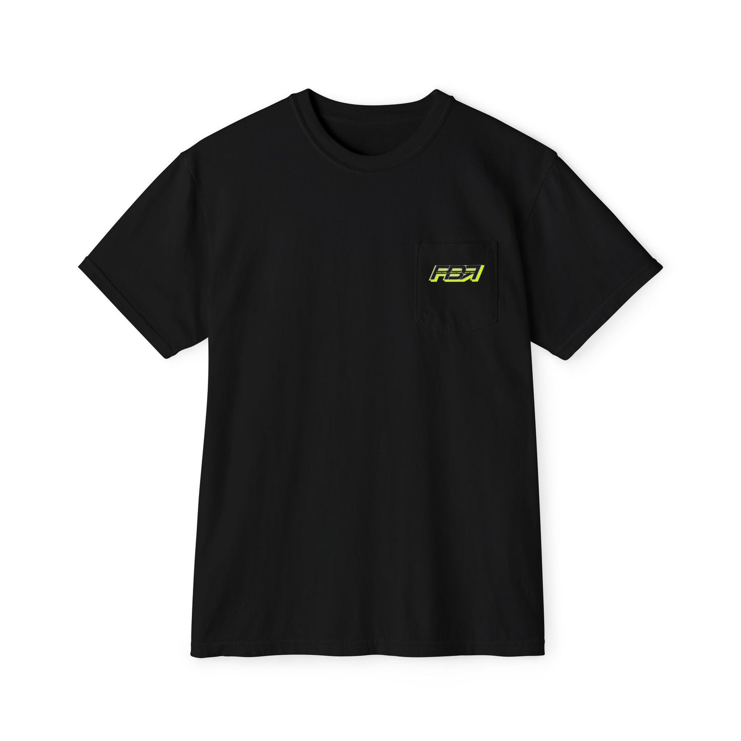 PBR Unisex Pocket T-Shirt - Comfortable Casual Wear for Everyday Adventures