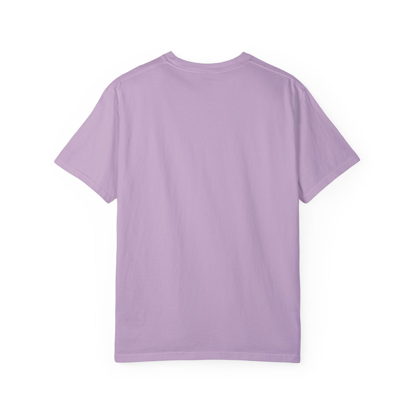 Keep Life Simple Unisex Garment-Dyed T-Shirt