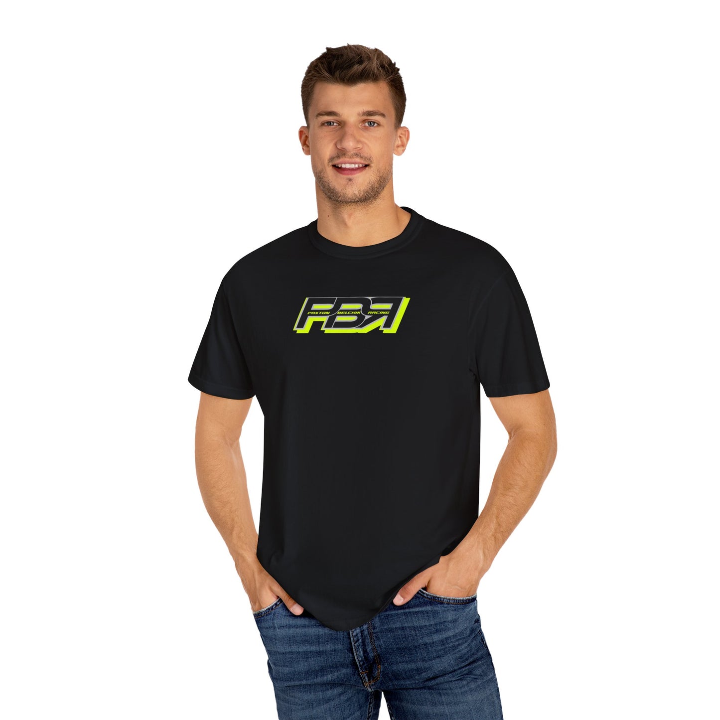 Racing Champion Graphic Tee
