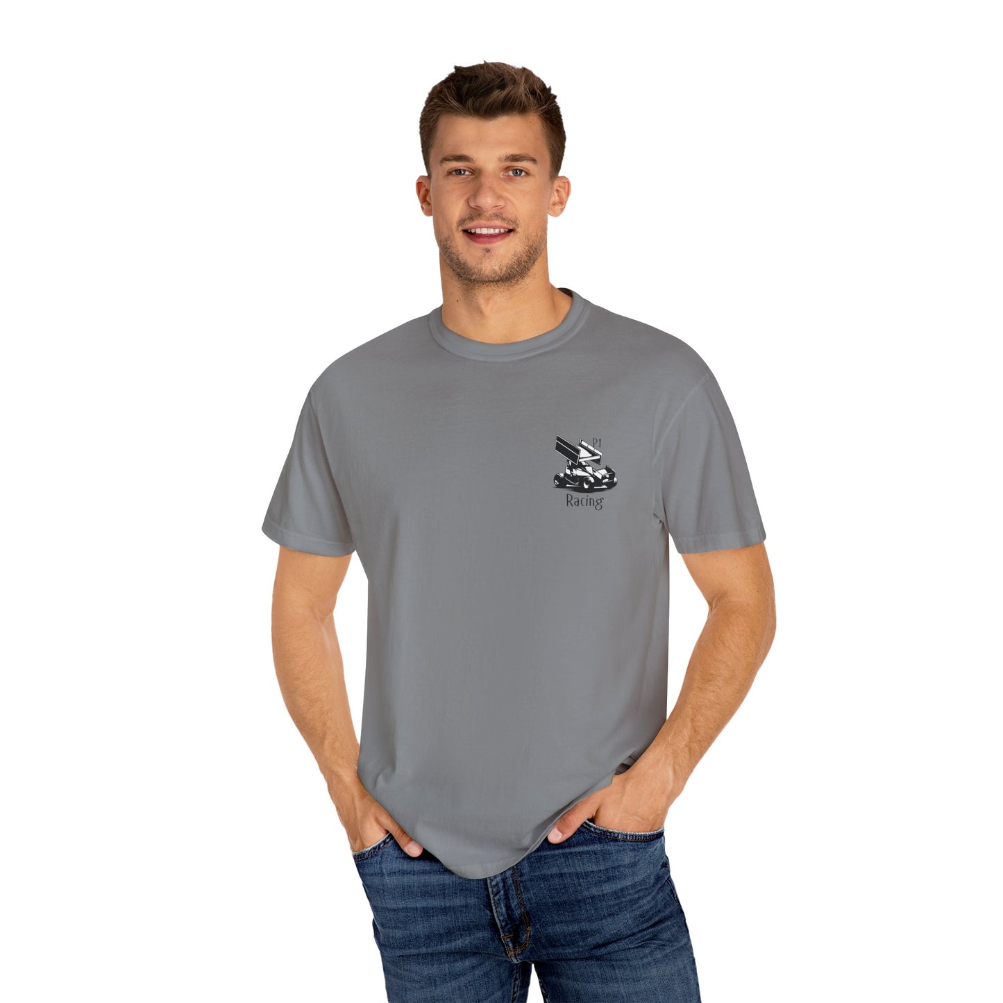 Racing Graphic Unisex T-Shirt - Cool & Casual Style