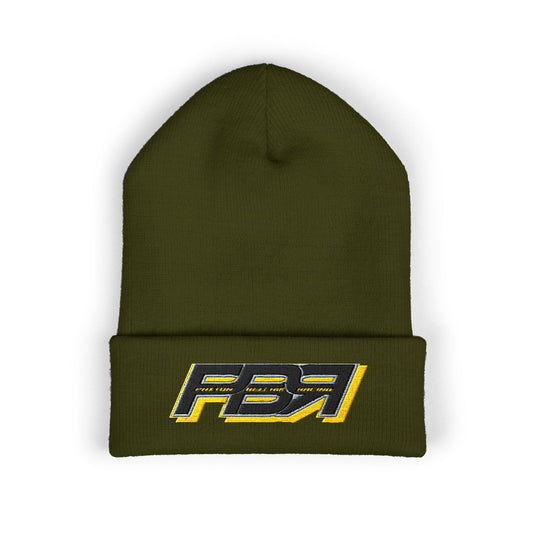 Cool Embroidered Beanie - Stylish Winter Accessory for Comfort & Trend