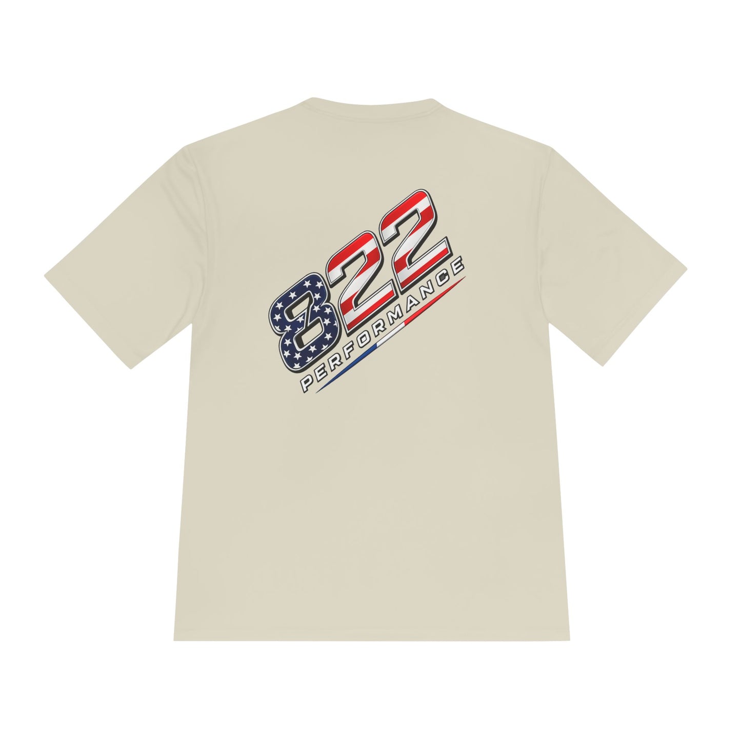 Unisex Moisture Wicking Tee