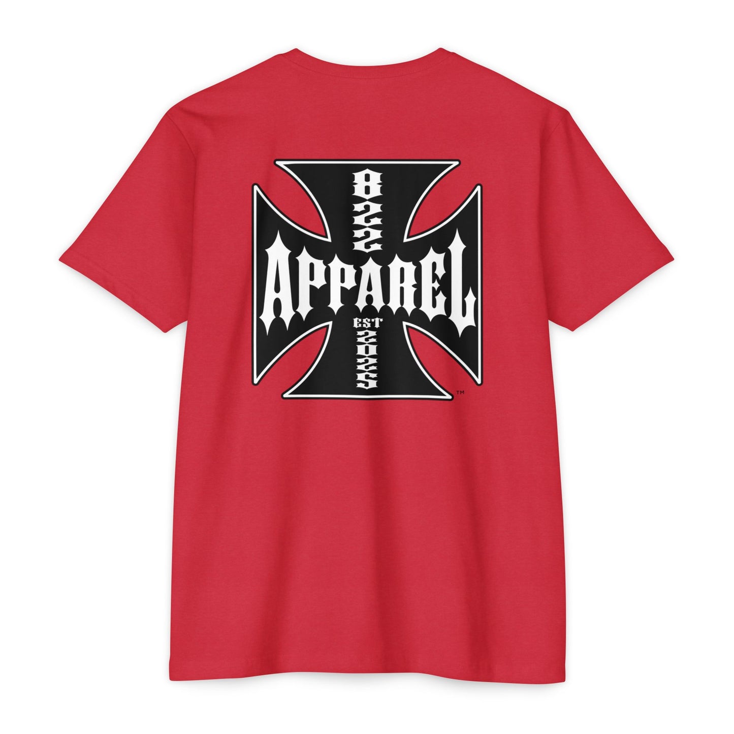 Iron Cross 'Apparel' Graphic T-Shirt
