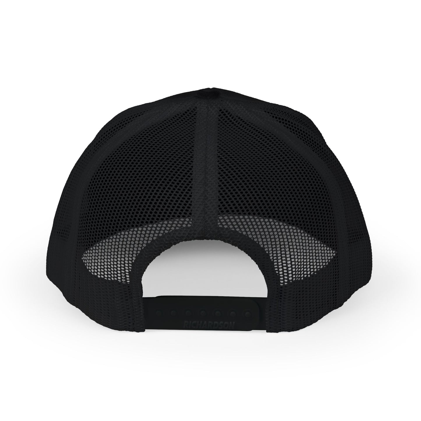 Trucker Cap — "822 Performance" American Flag Racing Snapback