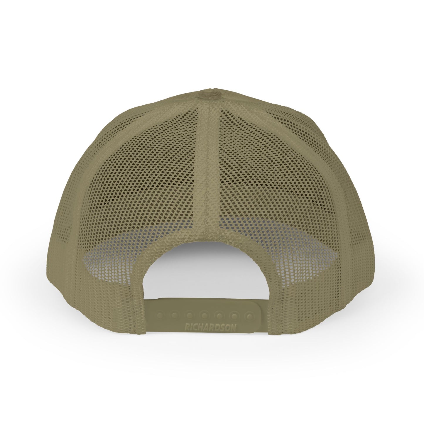 FBA Embroidered Snapback Trucker Cap - Stylish and Comfortable for Outdoor Adventures
