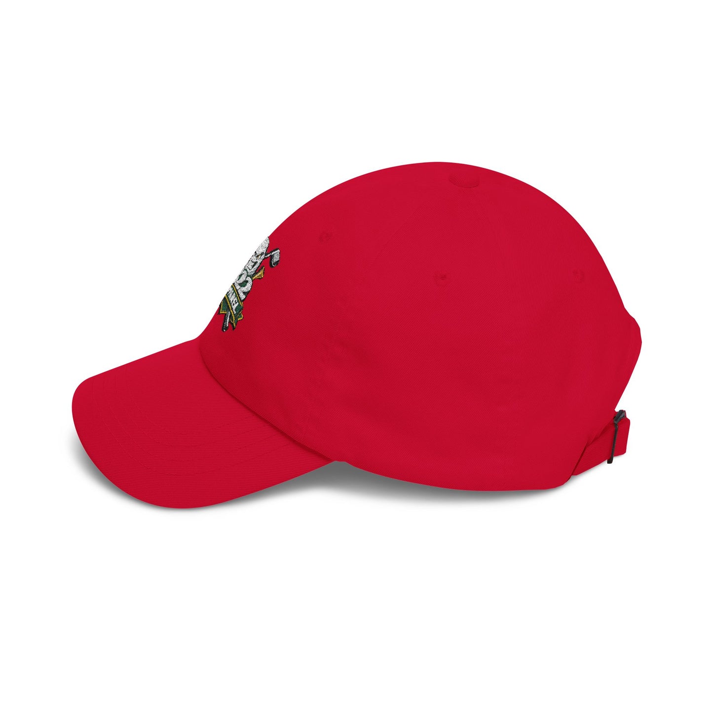 Dad Cap — 822 Apparel Golf Emblem Hat