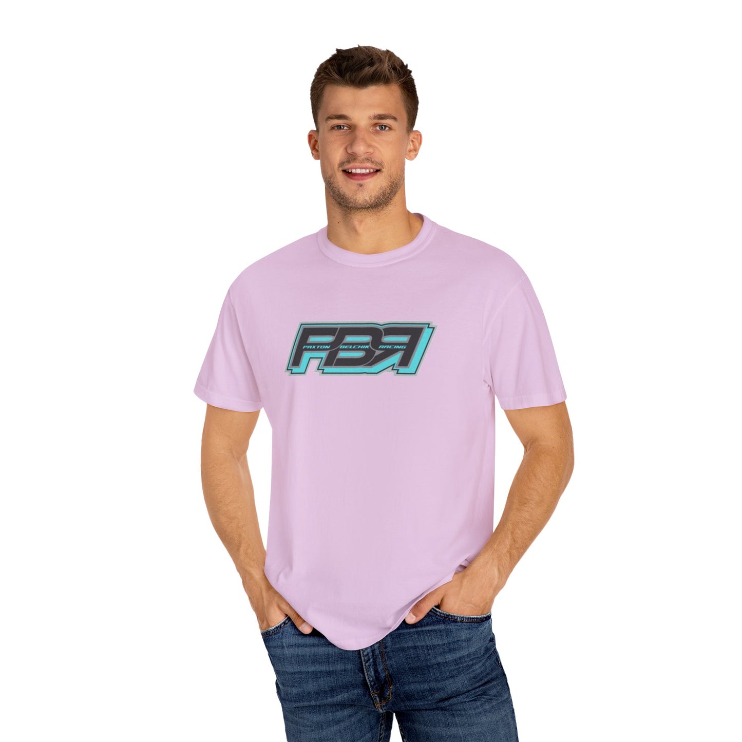 PBR Retro Graphic T-shirt with FBA Design | Unisex Casual Wear, Gift for Teens, Streetwear Style, Summer Essential, Unique Apparel