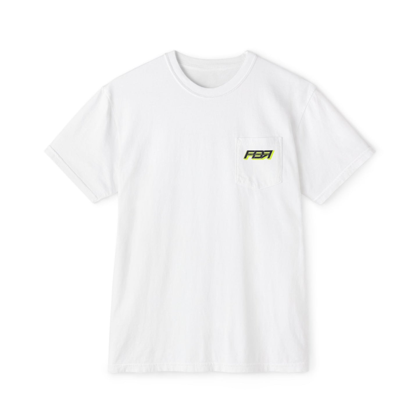 PBR Unisex Pocket T-Shirt - Comfortable Casual Wear for Everyday Adventures