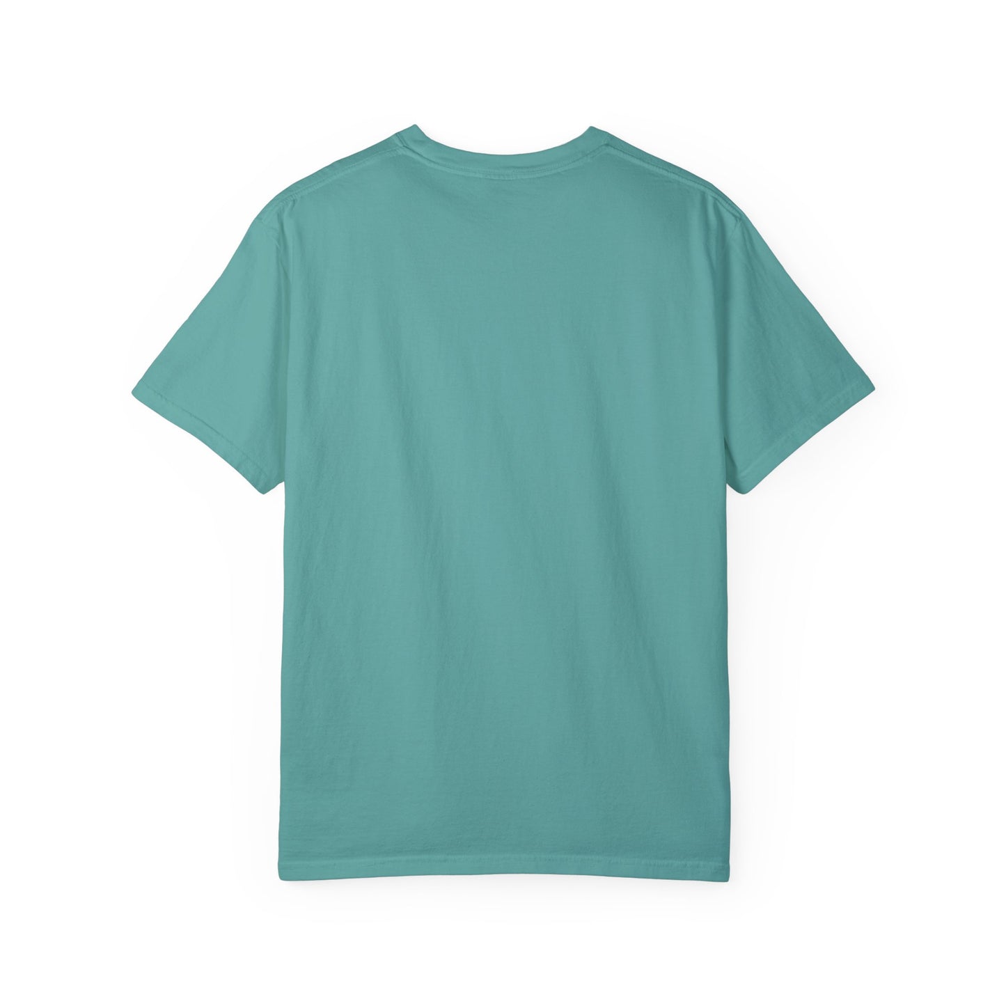 Keep Life Simple Unisex Garment-Dyed T-Shirt