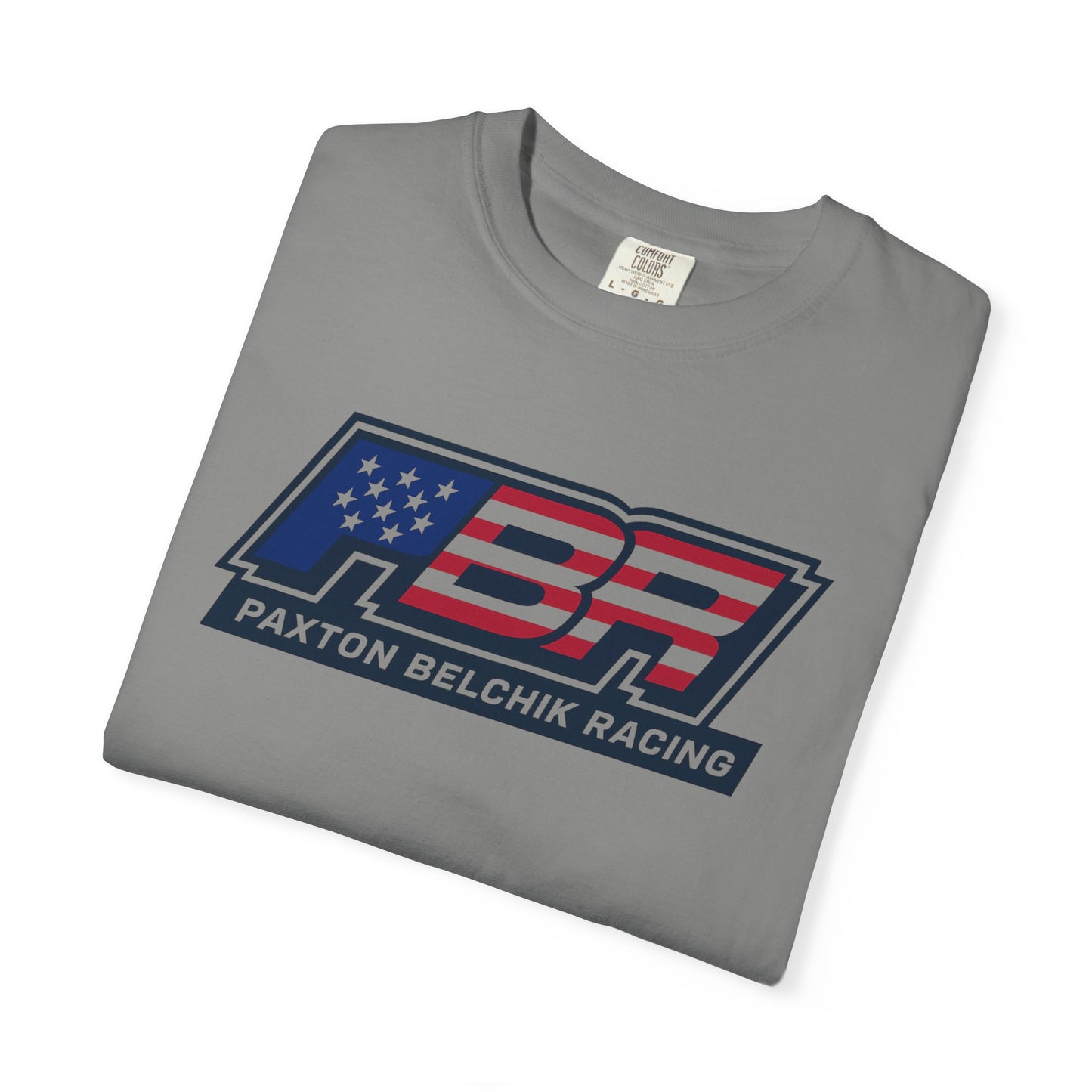 PBR Patriotic Racing T-Shirt | Unisex Tee, 4th of July Gift, American Eagle Design, Racing Merchandise, Casual Wear