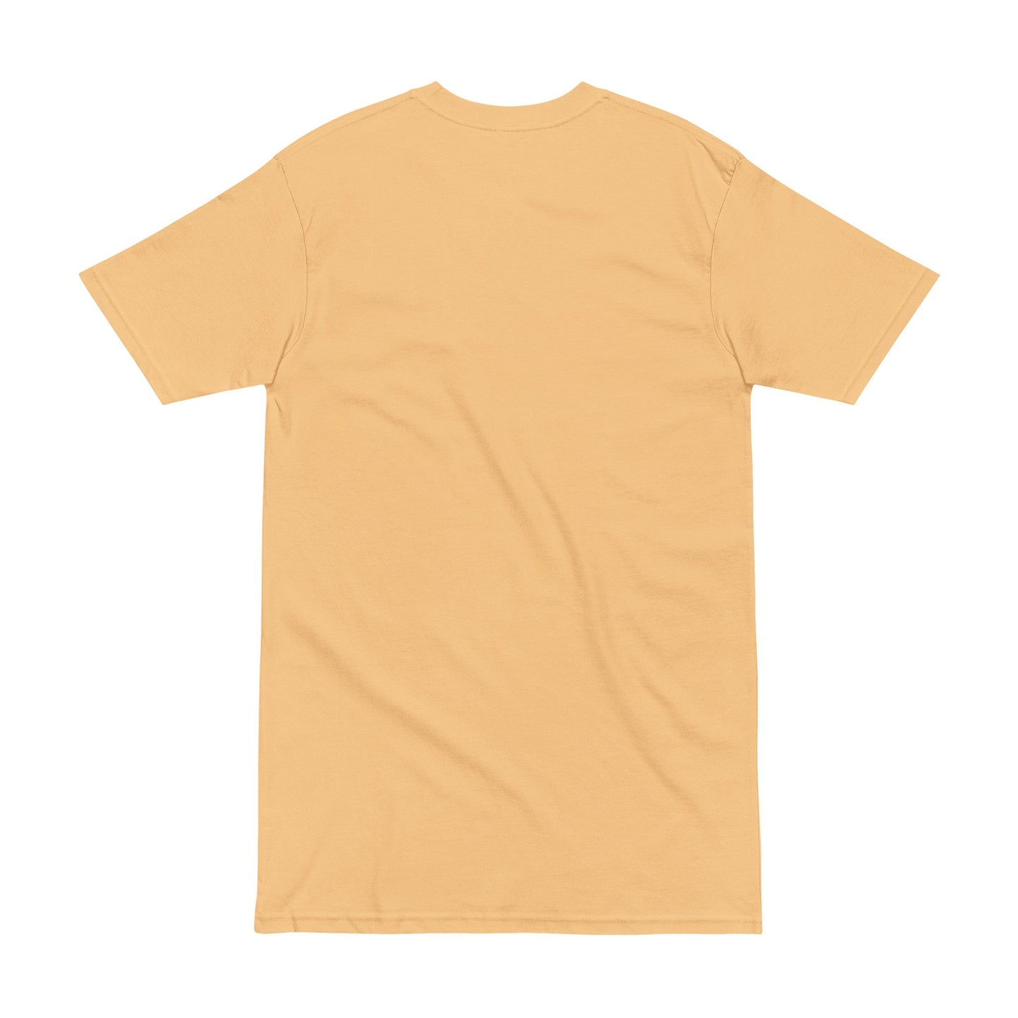 Cycling Adventure Men's Heavyweight Tee - Perfect for Bike Lovers and Outdoor Enthusiasts