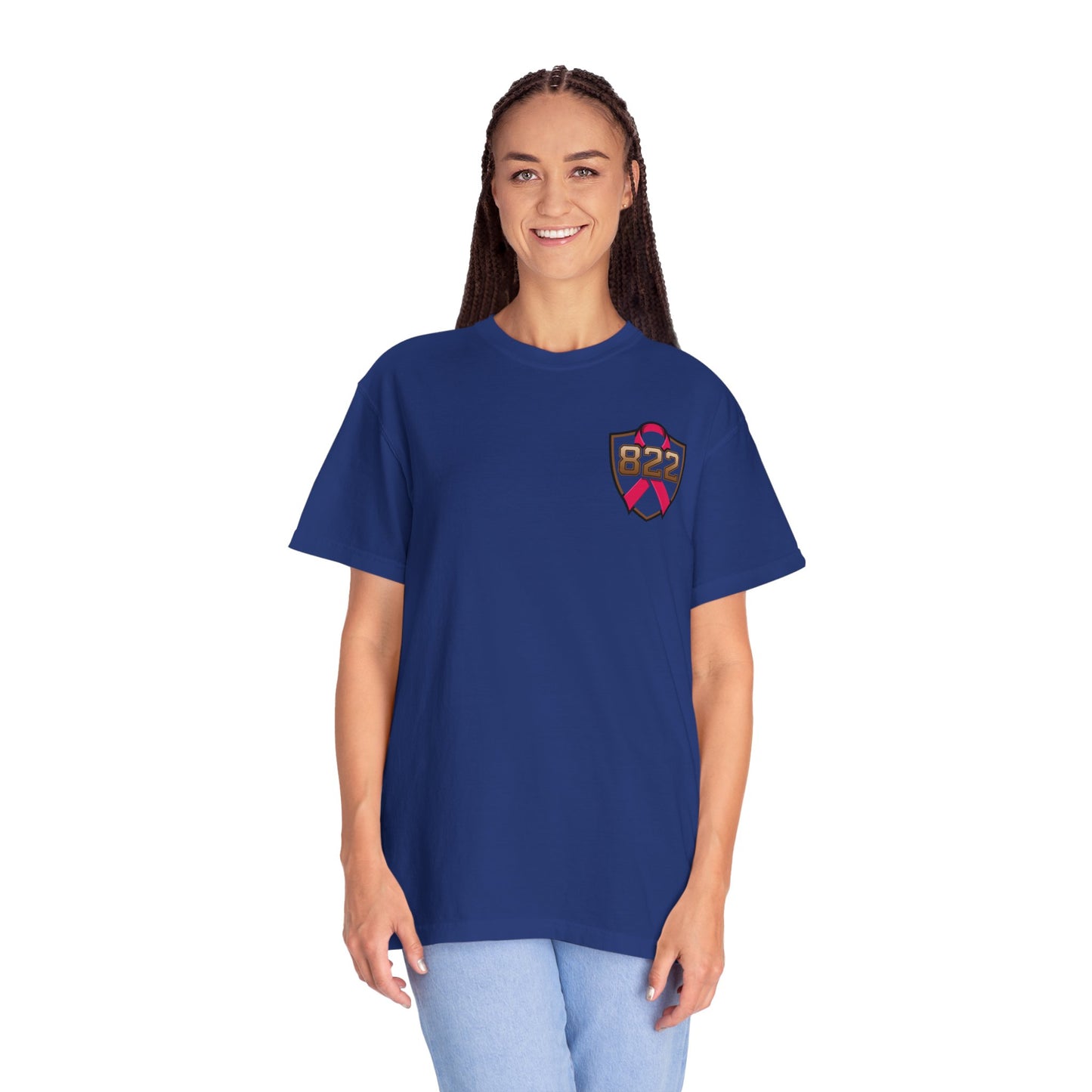 Breast Cancer Awareness Unisex T-shirt, Support Tee, Gift for Her, Pink Ribbon Shirt, October Awareness Apparel