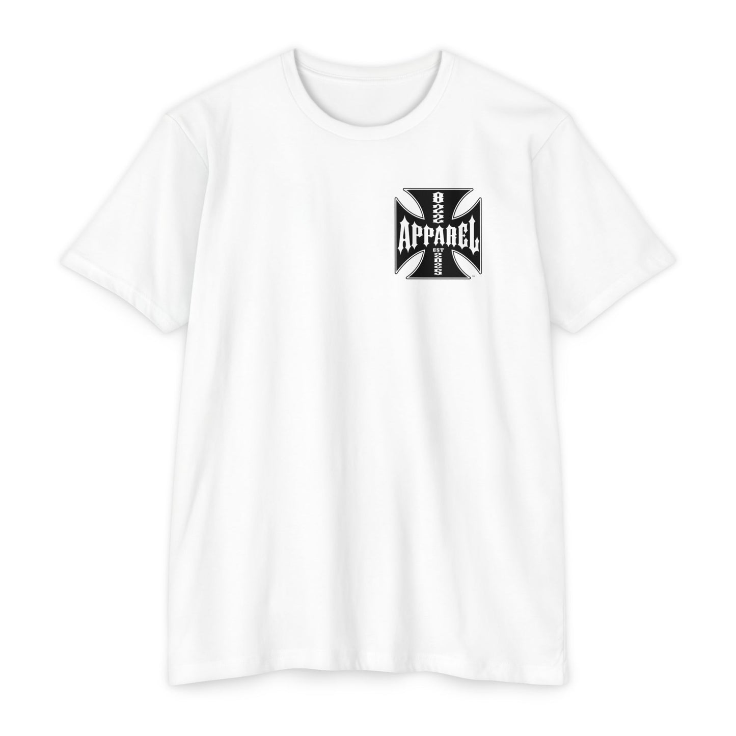 Iron Cross 'Apparel' Graphic T-Shirt