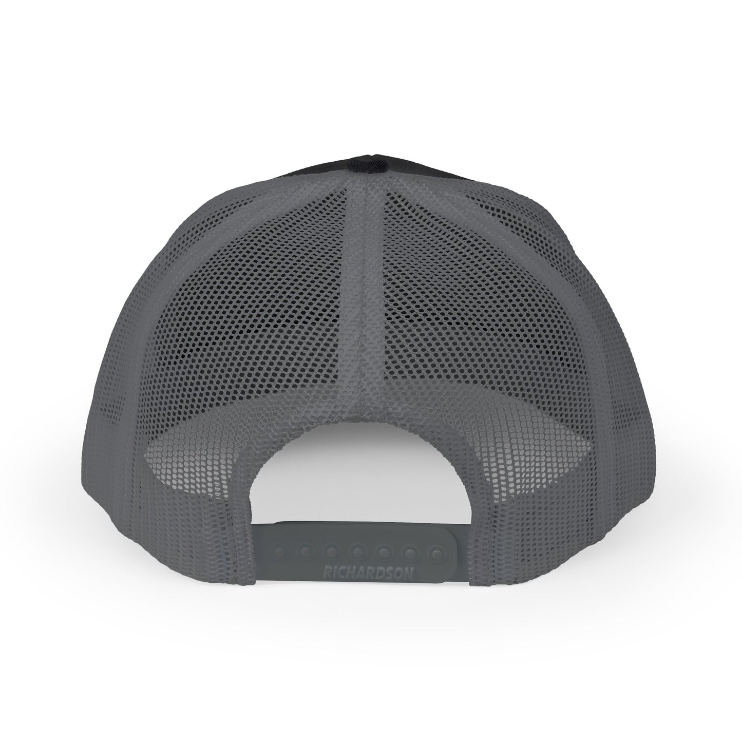 Trucker Cap — "822 Performance" American Flag Racing Snapback
